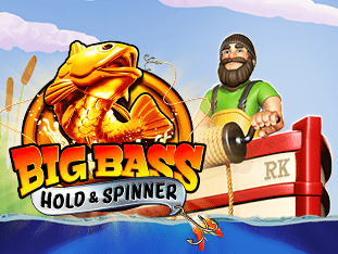 Big Bass - Hold & Spinner thumbnail
