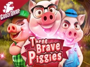 Three Brave Piggies thumbnail
